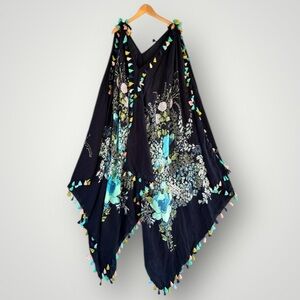 🎉5 for $45🎉 swim cover up long maxi dress one size L,XL,1X,2X